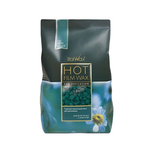 ItalWax CLASSIC WOSK twardy AZULEN Film Wax 1 kg