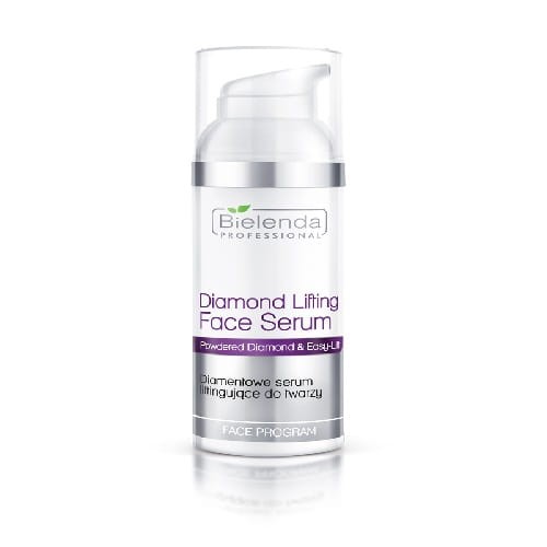 DIAMENTOWY LIFTING Diamentowe serum liftingujące 50ml