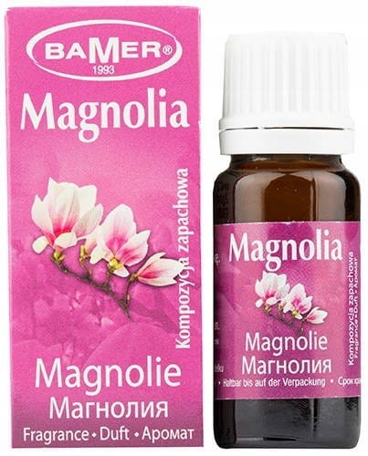 OLEJEK eteryczny MAGNOLIA, 7ml