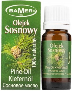 OLEJEK eteryczny SOSNOWY, 7ml 