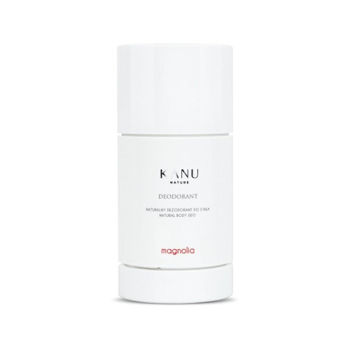 KANU Nature DEZODORANT naturalny, Magnolia 80 ml