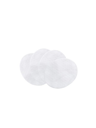 Płatki kosmetyczne Cotton owal 9x7 cm, białe luz, 500g - ok. 570 szt.