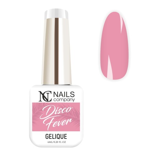 LAKIER hybrydowy - DISCO Fever / Back In Time, 6 ml 