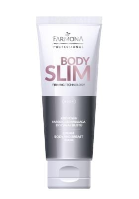 BODY SLIM Kremowa maska do ciała i biustu 200ml