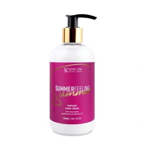 KREM do rąk Nails Company SUMMER FEELING, 300 ml
