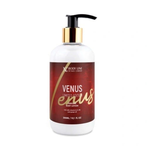 BALSAM do ciała Nails Company VENUS, 300 ml 