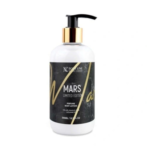 BALSAM do ciała Nails Company MARS, 300 ml 