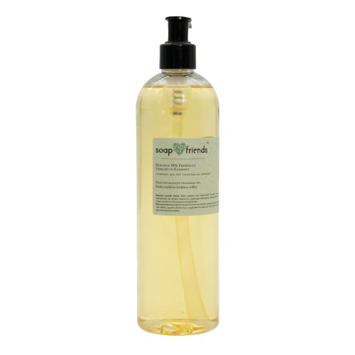 SPA Olej do masażu KAWA arabica 500 ml