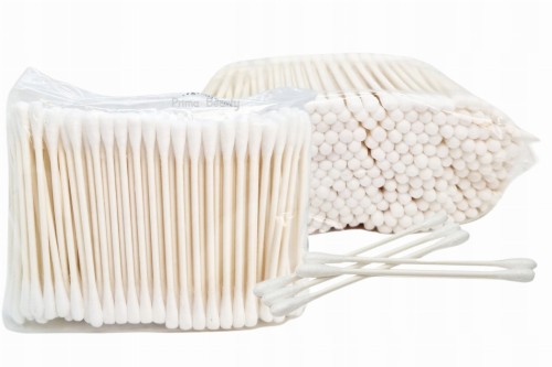 PATYCZKI kosmetyczne COTTON Organic, 300 szt.