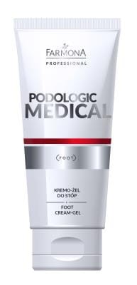 PODOLOGIC MEDICAL Kremo-żel do stóp, 200 ml