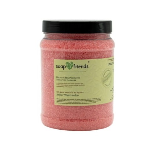 SPA Sól do kąpieli ARBUZ 1,5 kg
