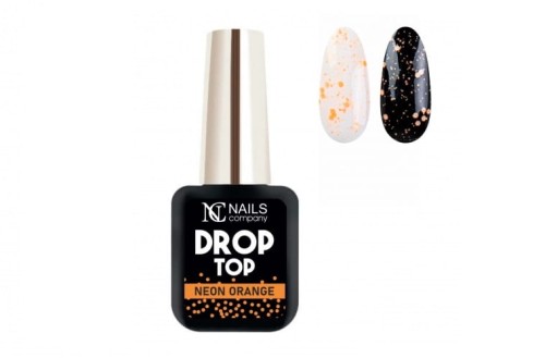 DROP Top NEON ORANGE, 6 ml    