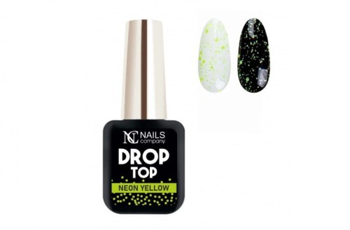 DROP Top NEON YELLOW, 6 ml    