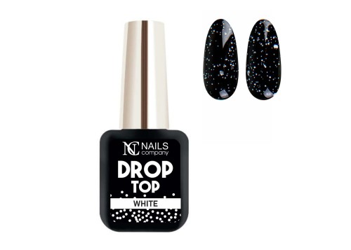 DROP Top WHITE, 6 ml 