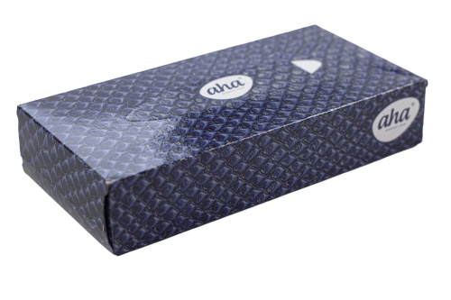 CHUSTECZKI KOSMETYCZNE 2W BIAŁA box 100 szt. HT Granat