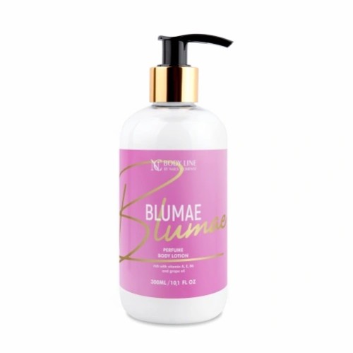 BALSAM do ciała Nails Company BLUMAE, 300 ml