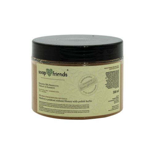 SPA Peeling do ciała MIÓD 500 g