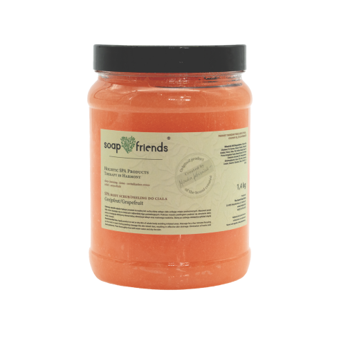 SPA Peeling do ciała GREJPFRUT 1,4 kg    