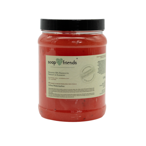 SPA Peeling do ciała ARBUZ 1,4 kg   