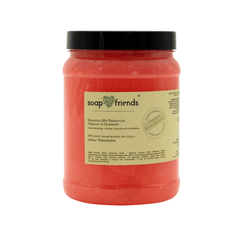 SPA MASKA do ciała ARBUZ 1,2 kg   