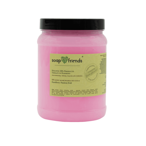 SPA MASKA do ciała PASSIFLORA 1,2 kg     