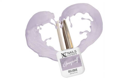 LAKIER hybrydowy - GREYWOLF / Dog Story, 6 ml           