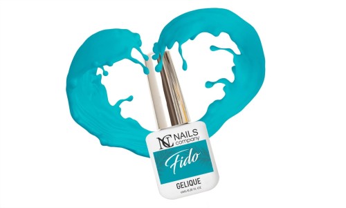 LAKIER hybrydowy - FIDO / Dog Story, 6 ml       