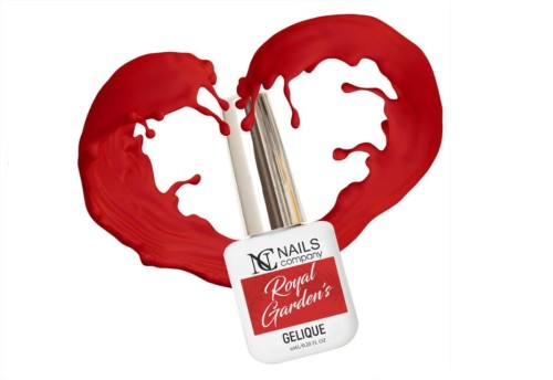LAKIER hybrydowy - ROYAL Garden's / Royal Loyal, 6 ml    