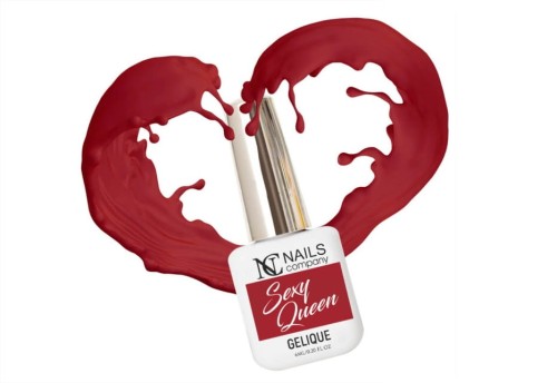 LAKIER hybrydowy - SEXY Queen / Royal Loyal, 6 ml     