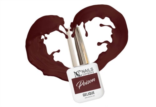 LAKIER hybrydowy - POISON / Royal Loyal, 6 ml      