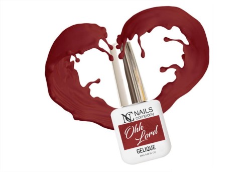 LAKIER hybrydowy - OHH Lord / Royal Loyal, 6 ml   