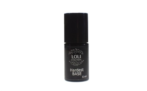 HARDEST BASE lakier podkładowy Loli 6ml 