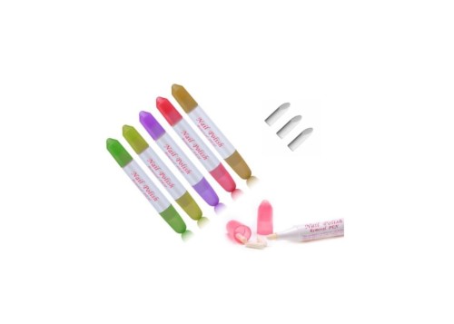 KOREKTOR do lakieru + 3 końcówki gratis