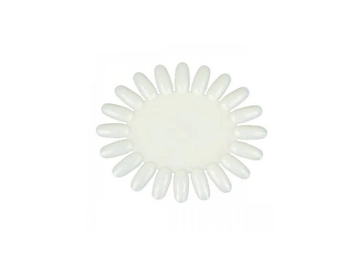 WZORNIK do lakierów - Słoneczko mleczne