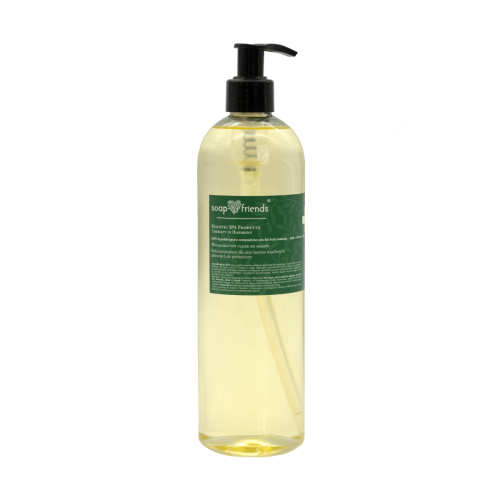 SPA Hipoalergiczny olej do masażu skóry wrażliwej 500 ml
