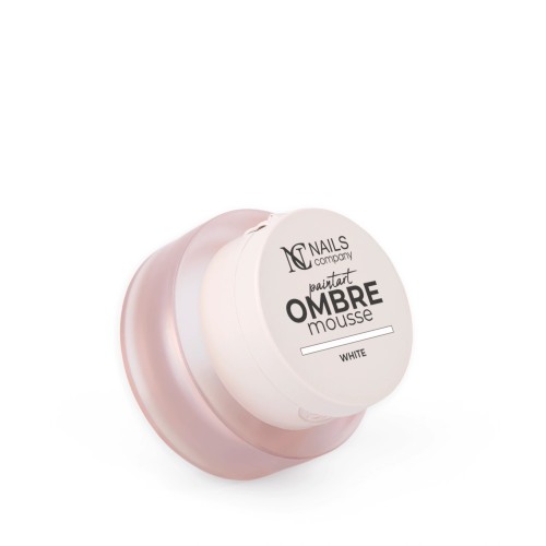 NC PAINTART Ombre Mousse WHITE 2,5g 