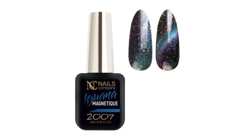 LAKIER hybrydowy - Iguana 2007/ Iguana Magnetique 6 ml       