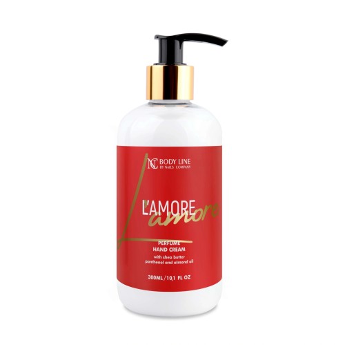 KREM do rąk Nails Company LAMORE, 300 ml 
