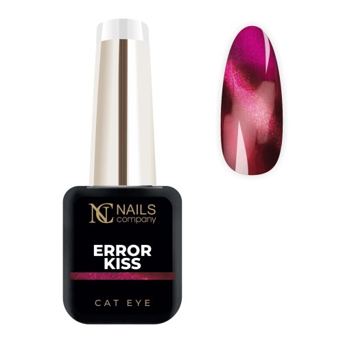 LAKIER hybrydowy - ERROR Kiss / Viral Love, 6 ml