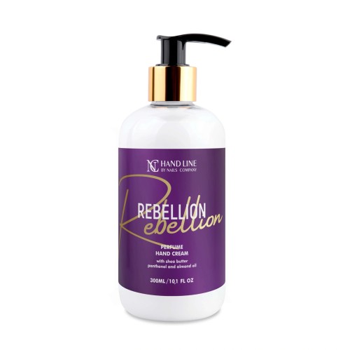 KREM do rąk Nails Company REBELLION, 300 ml