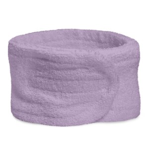 OPASKA na włosy frotte, fioletowy 