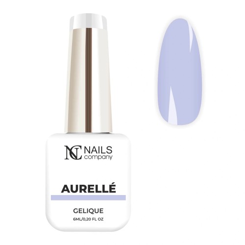 LAKIER hybrydowy - AURELLE / LA Petite, 6 ml