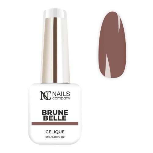 LAKIER hybrydowy - BRUNE Belle / LA Petite, 6 ml