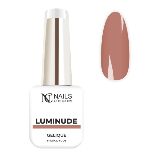 LAKIER hybrydowy - LUMINUDE / LA Petite, 6 ml 