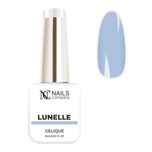 LAKIER hybrydowy - LUNELLE / LA Petite, 6 ml 