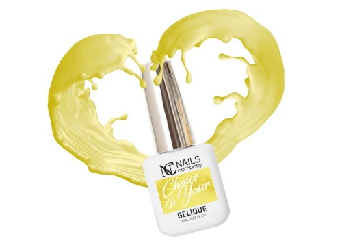LAKIER hybrydowy - CHOICE is Yours / Nail Talk, 6 ml  