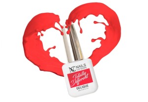 LAKIER hybrydowy - TOTALLY  Different / Nail Talk, 6 ml  