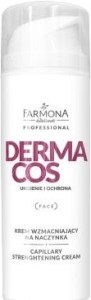 DERMACOS Krem wzmacniający do cery naczynkowej, 150ml  