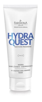 HYDRA QUEST Maska nawilżająco-ujędrniająca, 200ml 