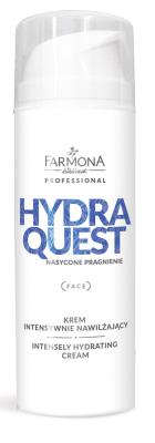 HYDRA QUEST Krem intensywnie nawilżający, 150ml 